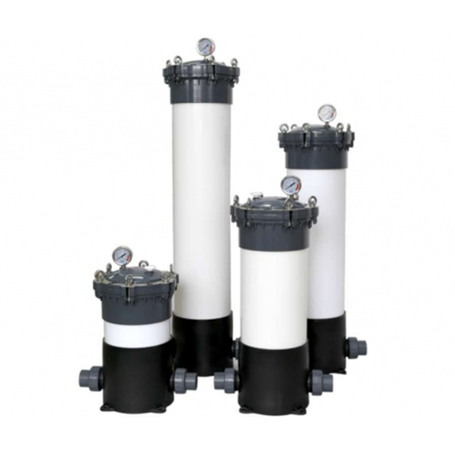 UPVC外壳精密过滤器 225-20