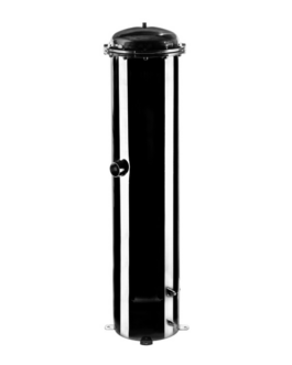 不锈钢精密过滤器 HFJ-11×40″