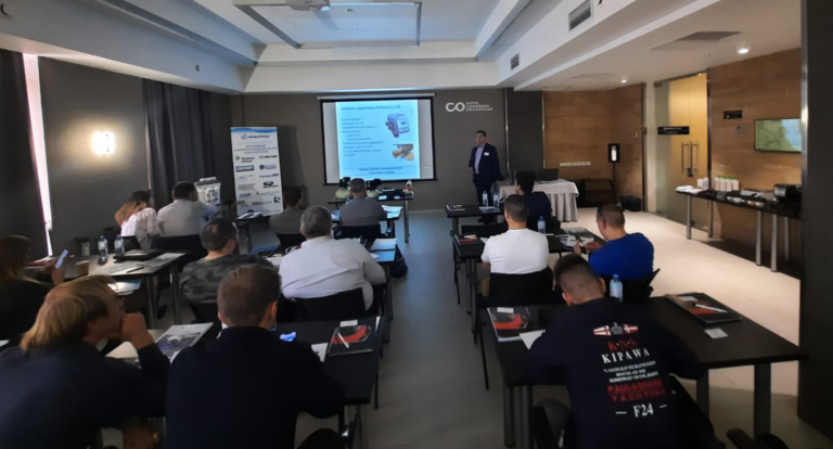Read more about the article 我们参与的研讨会